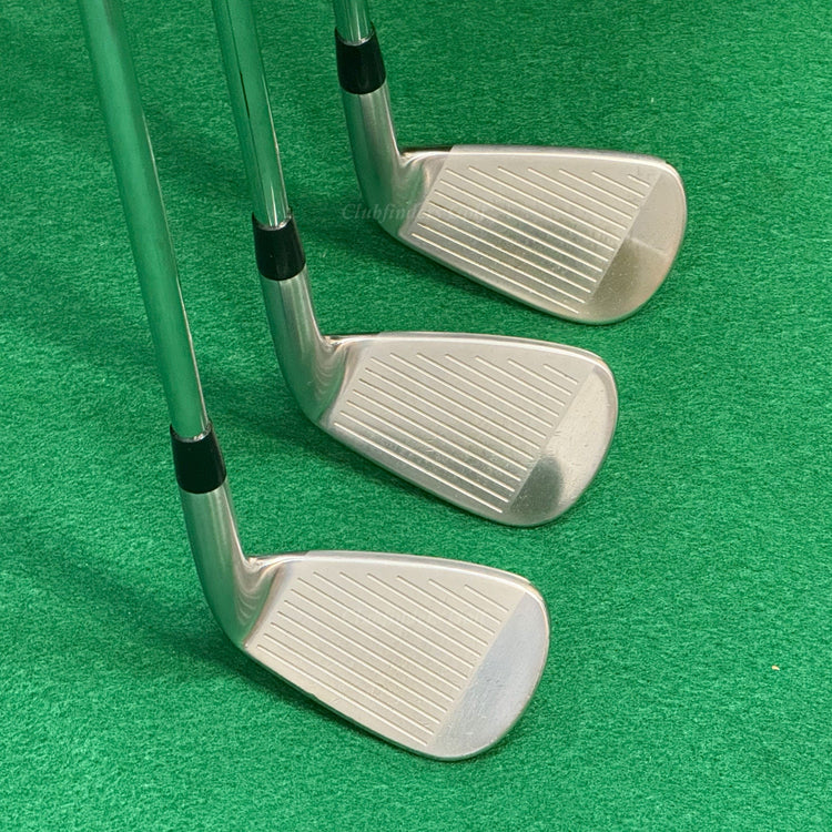 LH Mizuno Pro 223 Forged 4-PW Iron Set NS Pro Modus 3 Tour 115 Steel Stiff