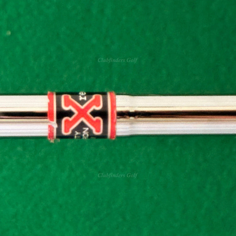 Scotty Cameron Red X 34" Single-Bend Mid-Mallet Putter Golf Club Titleist