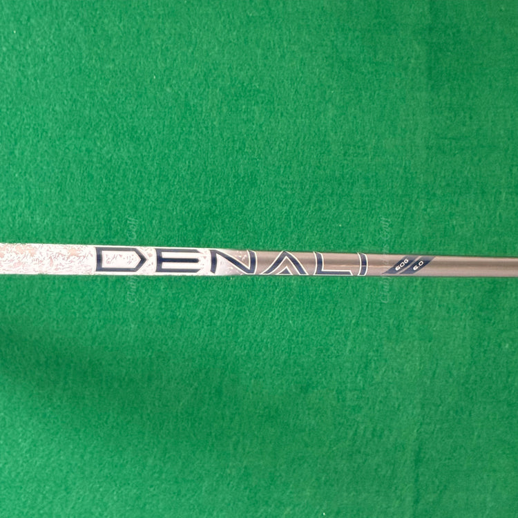 Callaway ELYTE Mini Driver 11.5° Driver Project X Denali Blue 6.0 60g Stiff w/HC
