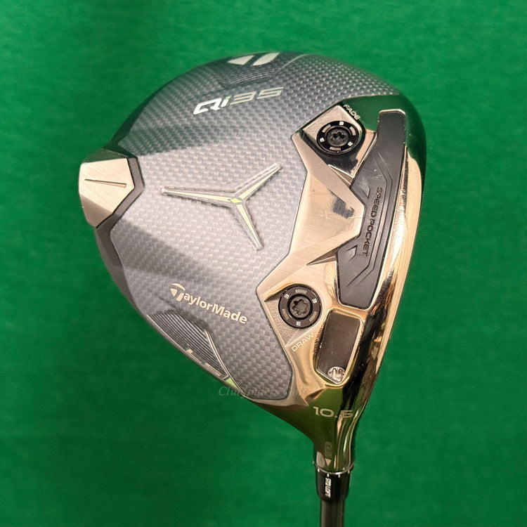 TaylorMade Qi35 LS 10.5° Driver Mitsubishi Chemical Diamana T+ 60 Regular w/HC