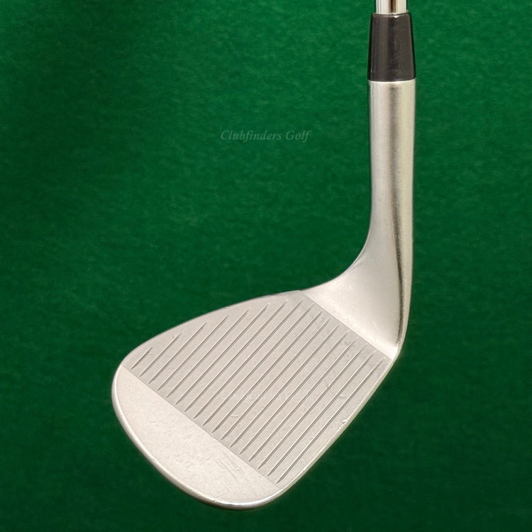 Ping S159 Chrome Orange Dot 52-S12 52° Gap Wedge Elevate MPH VSS Steel Stiff