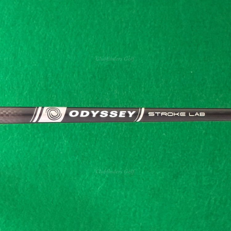 Odyssey EXO Two-Ball DB Mallet 34" Putter Golf Club w/ Stroke Lab Shaft & HC