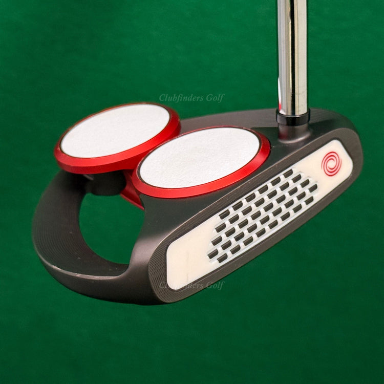 Odyssey EXO Two-Ball DB Mallet 34" Putter Golf Club w/ Stroke Lab Shaft & HC