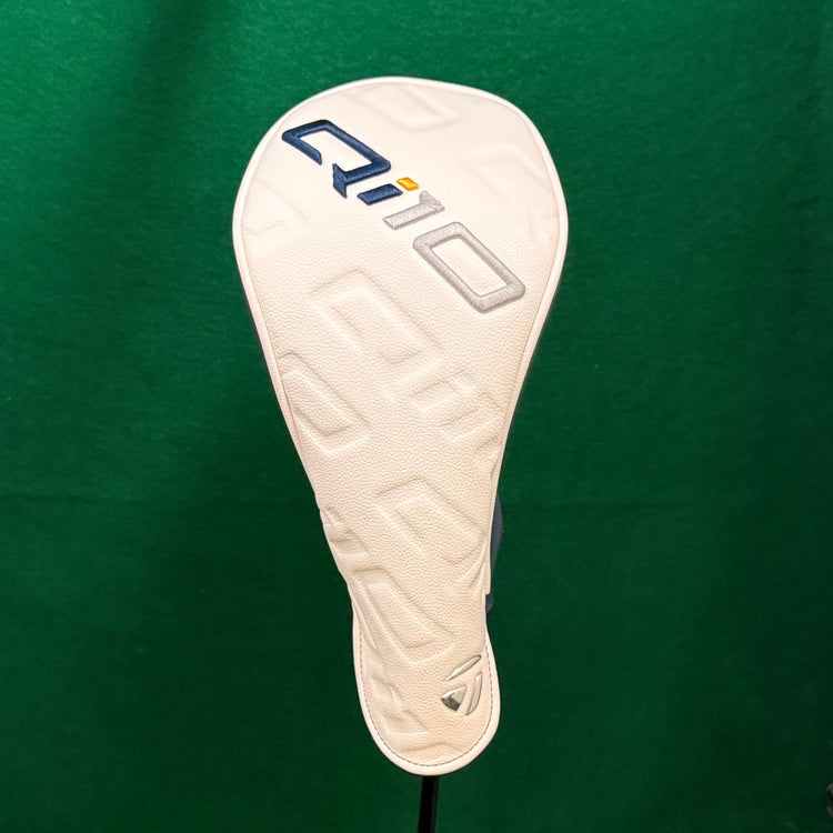 TaylorMade Qi10 9° Driver Mitsubishi Chemical Tensei AV Series 65 Stiff w/HC