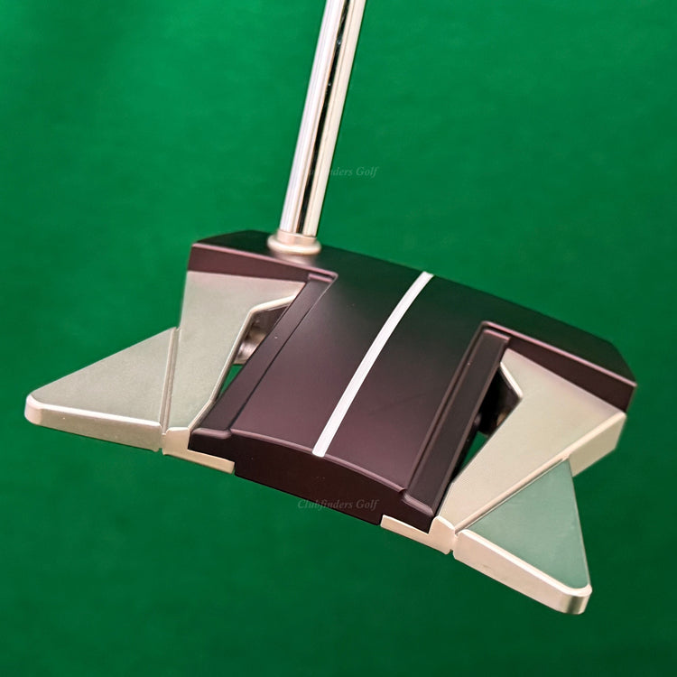 Scotty Cameron 2022 Phantom X 12 35" Single-Bend Mallet Putter w/ HC