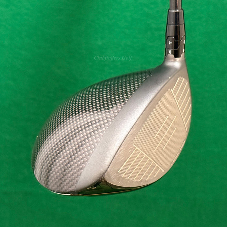 Callaway Paradym Ai Smoke Triple Diamond 9° Driver Denali 6.0 60g Stiff w/HC
