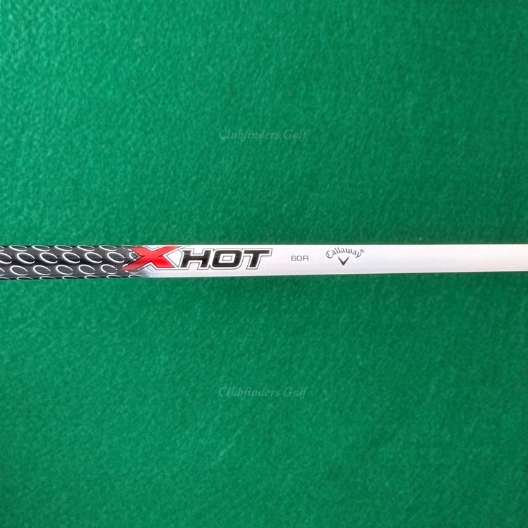 Callaway X Hot 22° 4 Hybrid Callaway X Hot 60-R Graphite Regular