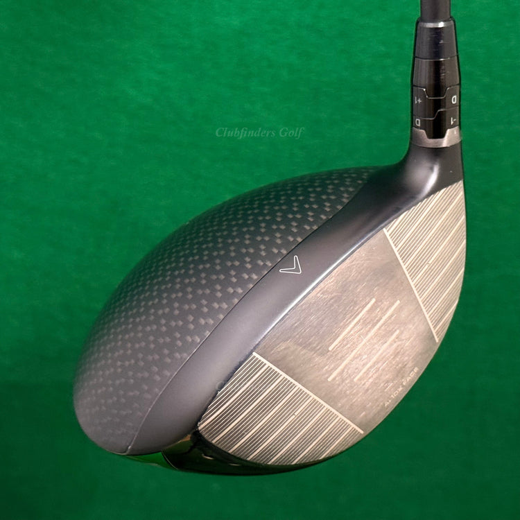 Callaway ELYTE 9° Driver Mitsubishi Chemical Tensei AV Series Blue 55 Regular