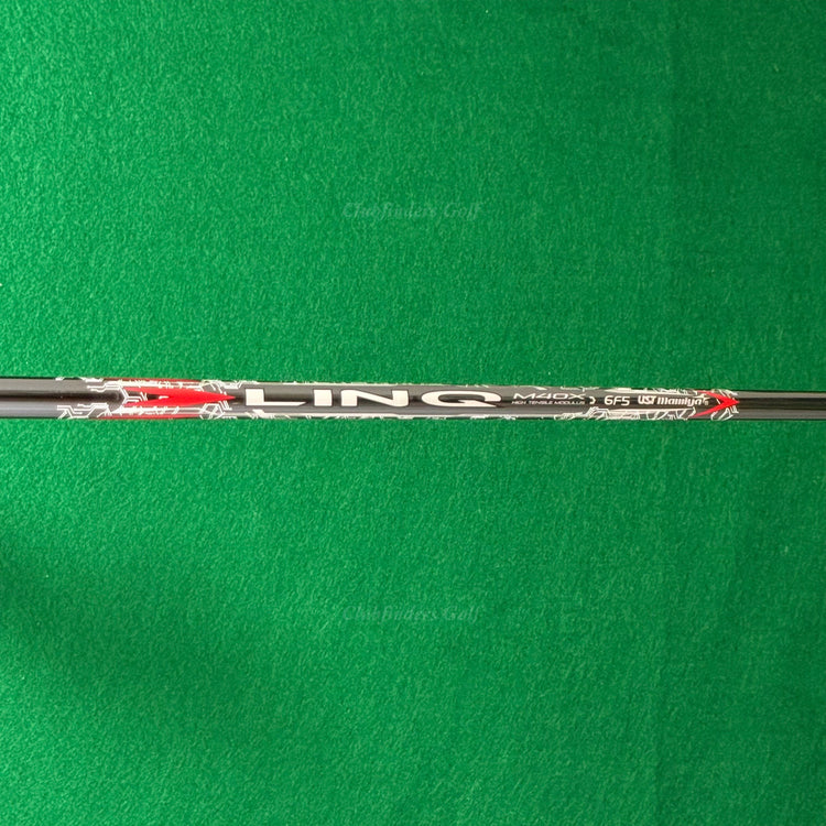TOUR ISSUE Callaway Paradym Triple Diamond "TC" 8.5° Driver LINQ 6F5 X-Stiff