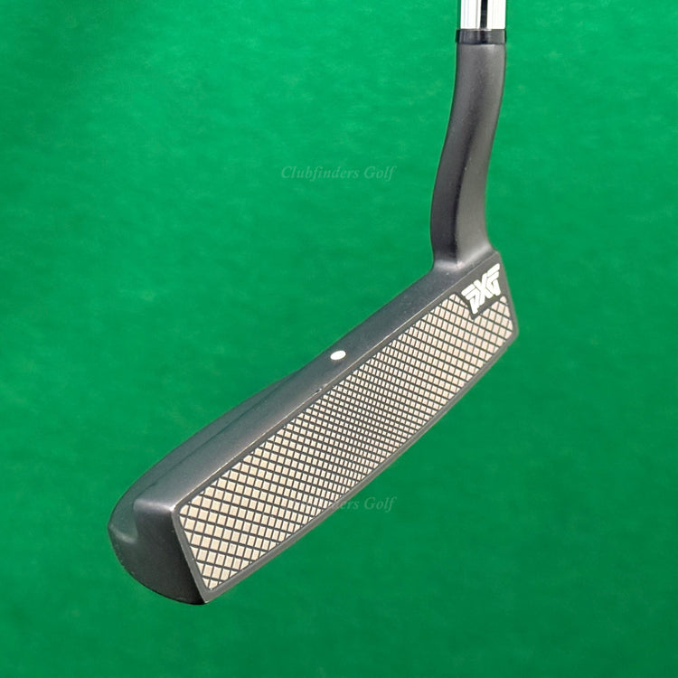 PXG 0211 V-42 33" Heel-Shafted Mid-Mallet Putter Golf Club W/ Headcover