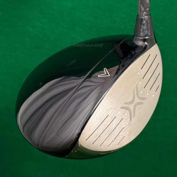 Callaway RAZR Hawk Draw 9.5° Driver Aldila RIP 60 Graphite Regular