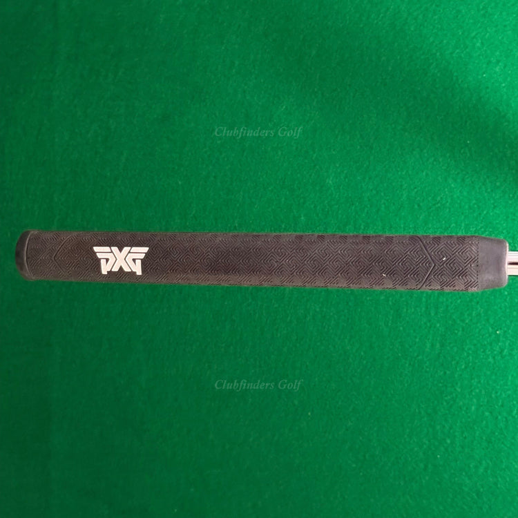 PXG 0211 V-42 33" Heel-Shafted Mid-Mallet Putter Golf Club W/ Headcover