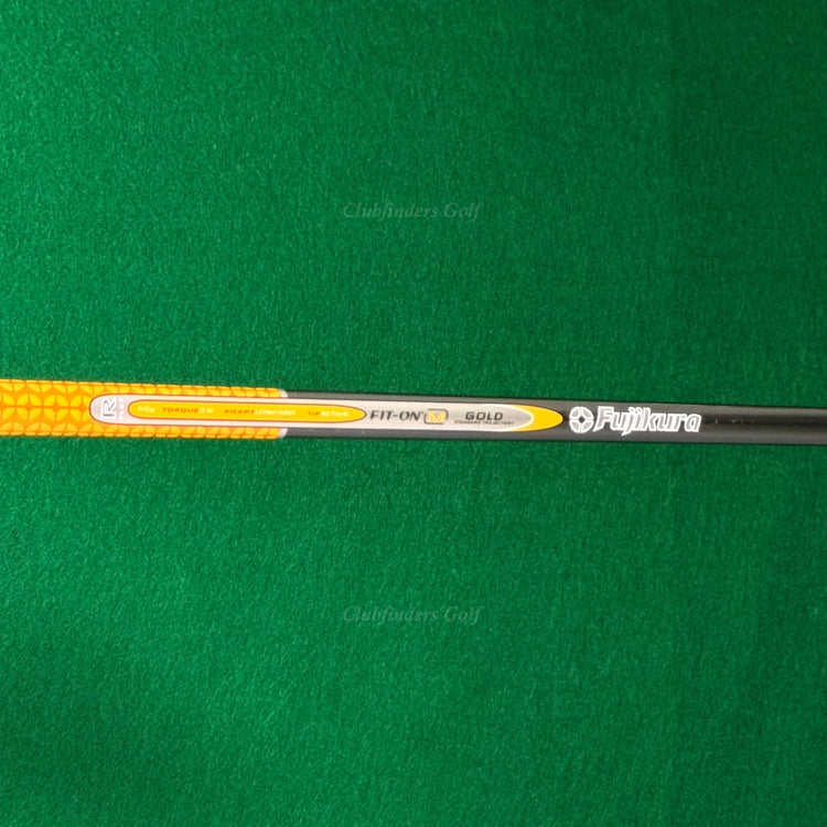 Cleveland HiBore XL 10.5 Driver Fujikura Fit-On M Gold 55g Graphite Regular