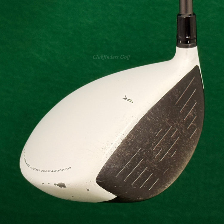 TaylorMade RocketBallz RBZ 10.5° Driver Matrix Ozik XCon-5 Graphite Stiff