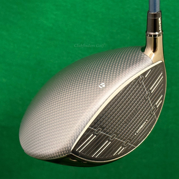TaylorMade Qi35 LS 10.5° Driver Project X Denali Blue 50G 6.0 Graphite Stiff