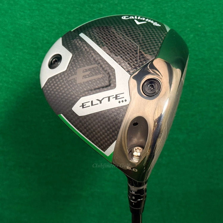 Callaway ELYTE Triple Diamond 8° Driver Mitsubishi Tensei AV Series 65 Stiff