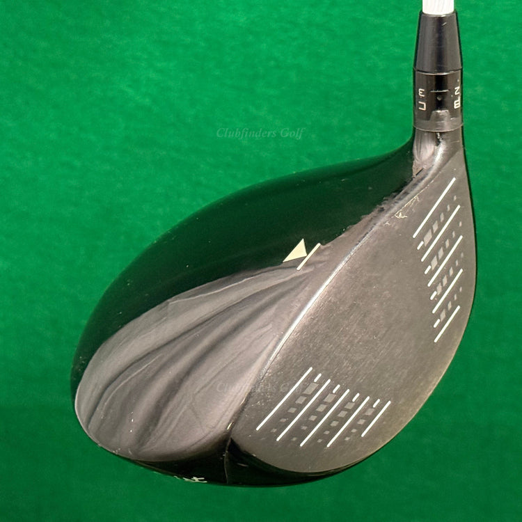 Titleist 913D2 913 D2 10.5° Driver Project X Even Flow T-1100 6.0-S 65G Stiff