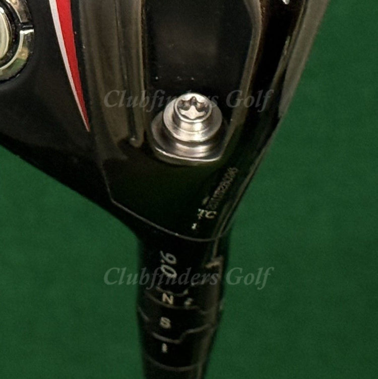 TOUR ISSUE Callaway Big Bertha Alpha 815 "TC" 9° Driver HZRDUS Smoke 6.0 Stiff