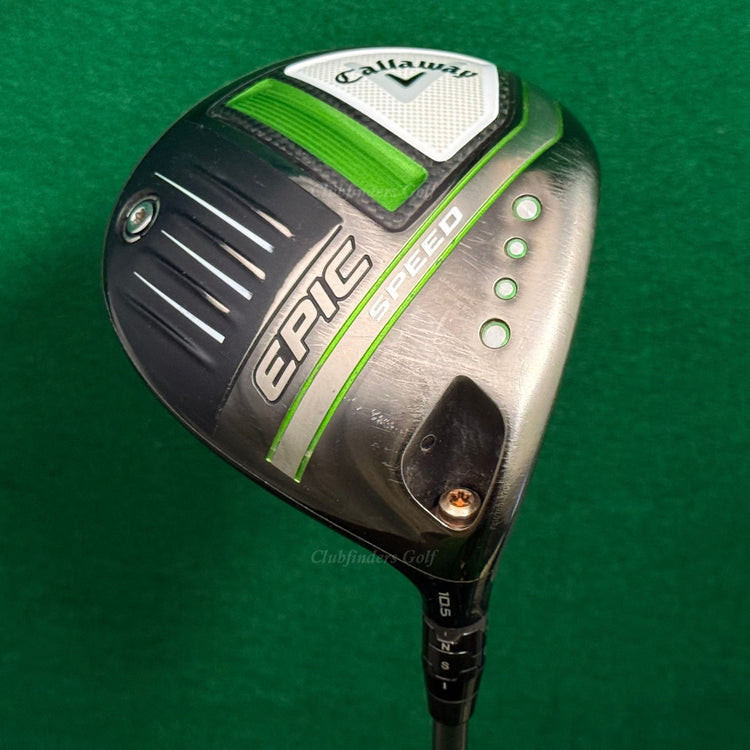 Callaway EPIC SPEED 10.5° Driver Aldila Rogue MAX 65-R Graphite Regular
