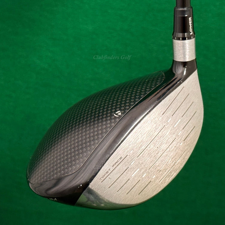 TaylorMade 300 Mini Driver 11.5° Driver Mitsubishi Chemical Kai'li 60S Stiff