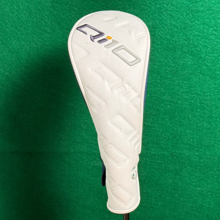TaylorMade Qi10 V-Steel 15° Fairway Wood 3 Tensei TM 50 Regular w/HC *Read*