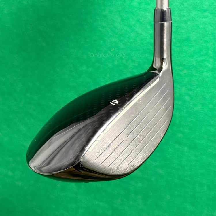 TaylorMade Qi10 V-Steel 15° Fairway Wood 3 Tensei TM 50 Regular w/HC *Read*