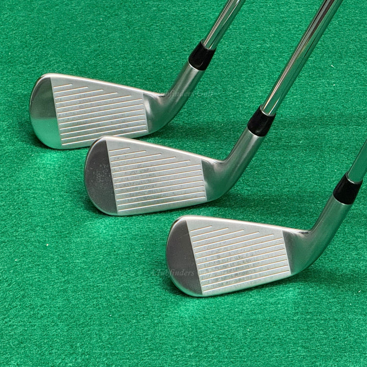 Titleist 2021 T100s Forged 4-PW Iron Set Project X LZ 6.5 125g Steel Extra Stiff