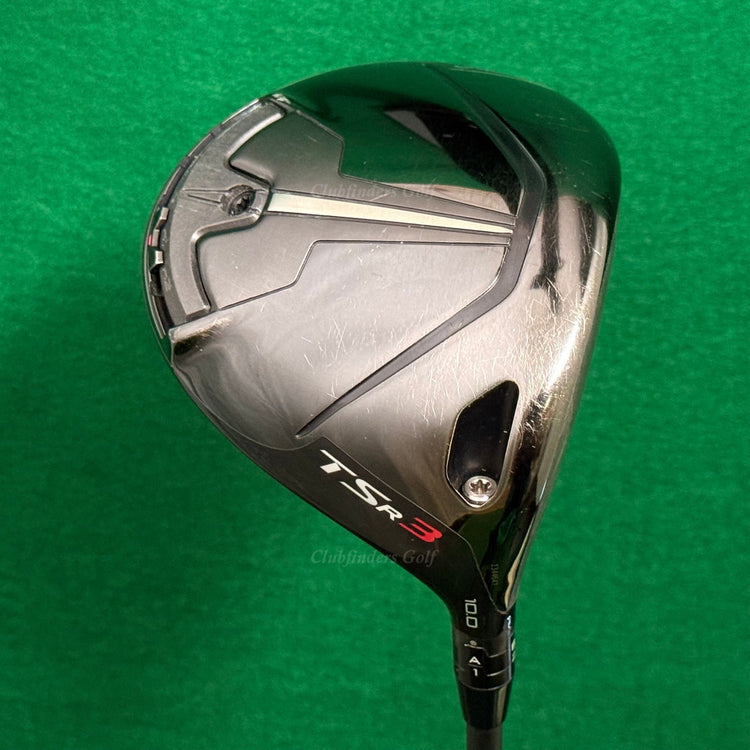 Titleist TSR3 10° Driver Mitsubishi Chemical Kuro Kage 55 TiNi Graphite Regular