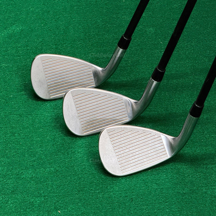 PXG 0311 XP Forged GEN4 5-GW Iron Set MMT Type-304SS 70/R Graphite Regular