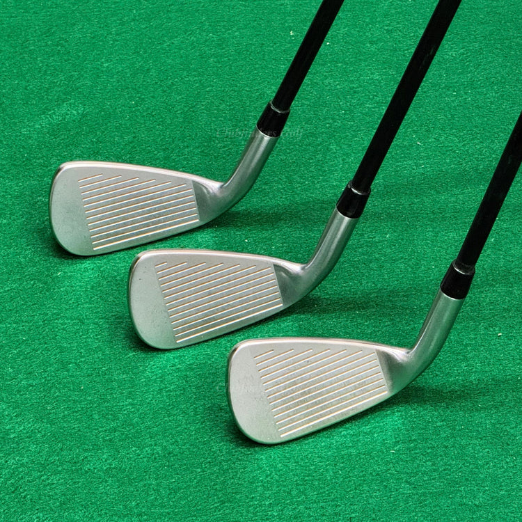 PXG 0311 XP Forged GEN4 5-GW Iron Set MMT Type-304SS 70/R Graphite Regular