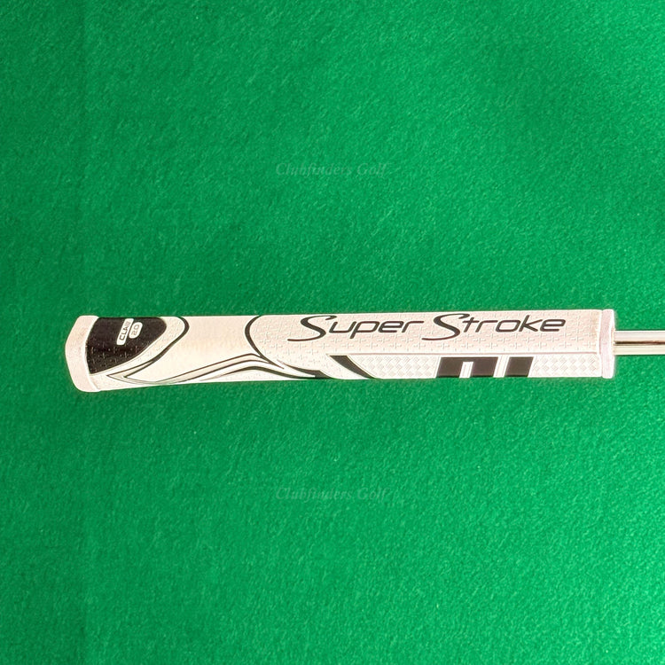 Scotty Cameron Super Select Squareback 2 L-Neck 35" Putter w/Super Stroke & HC