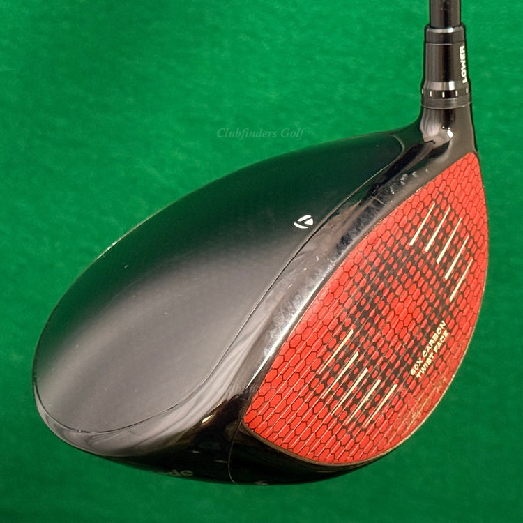 TaylorMade Stealth 10.5° Driver Fujikura Ventus Red 5-R Graphite Regular w/ HC