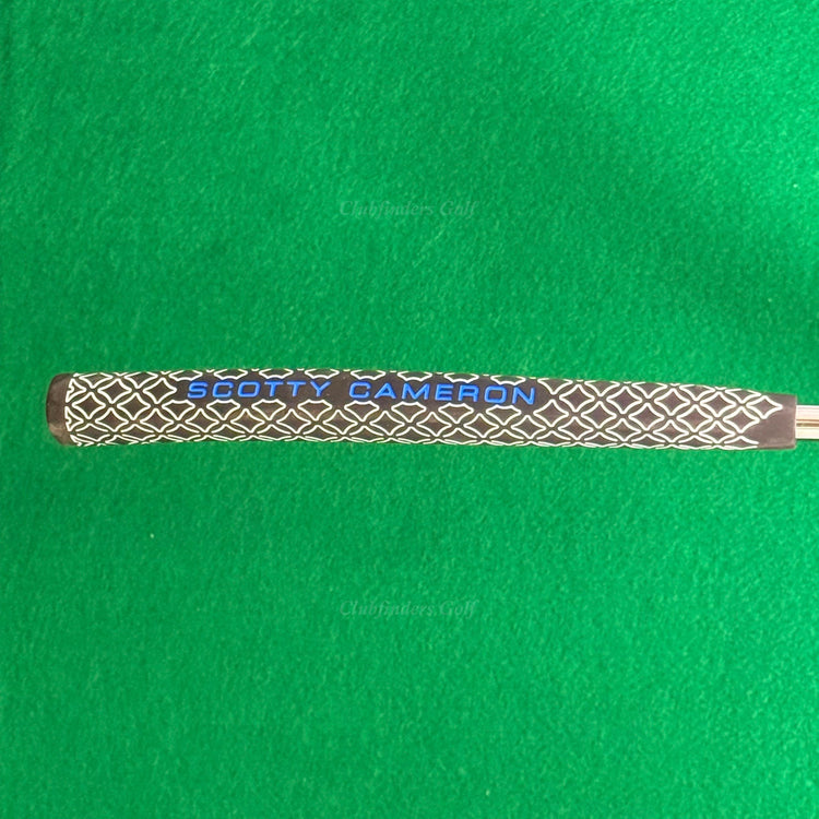 Scotty Cameron Champions Choice Button Back Newport 2+ 35" Putter w/ HC