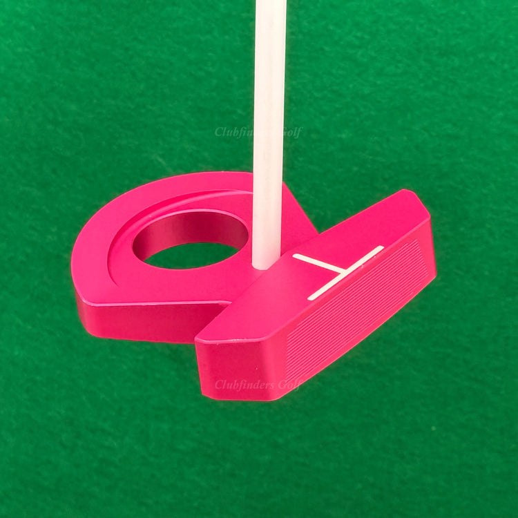 LAB Golf DF3 Custom Pink 41.5" CS Mallet Putter LAB Golf Gears Seamless w/ HC