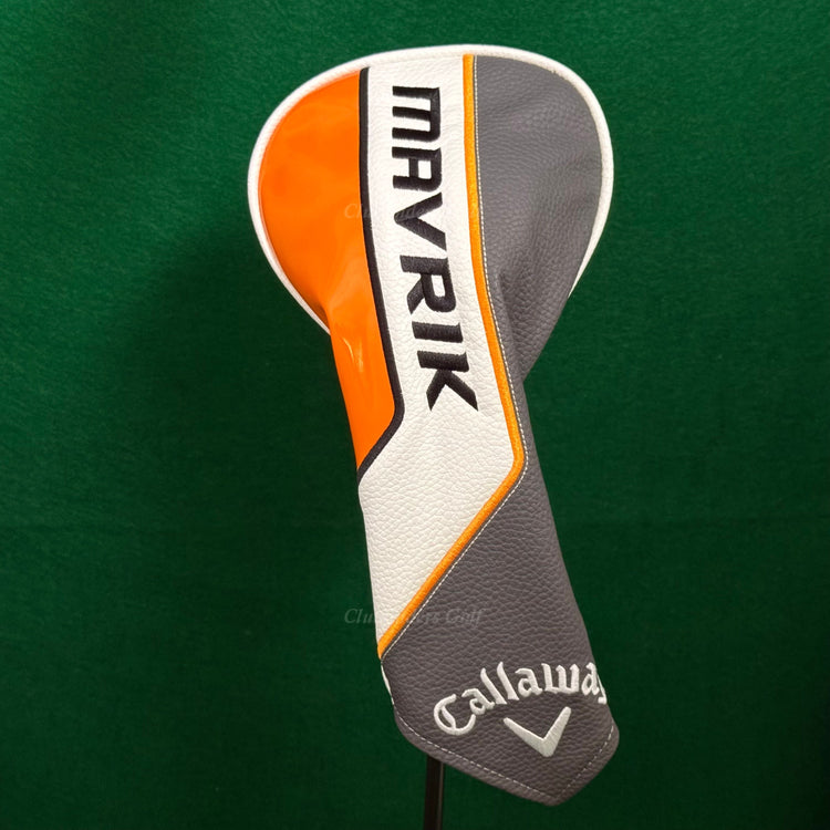 NEW Callaway Mavrik 12° Driver Project X LZ16 6.0 56G Graphite Stiff w/ HC