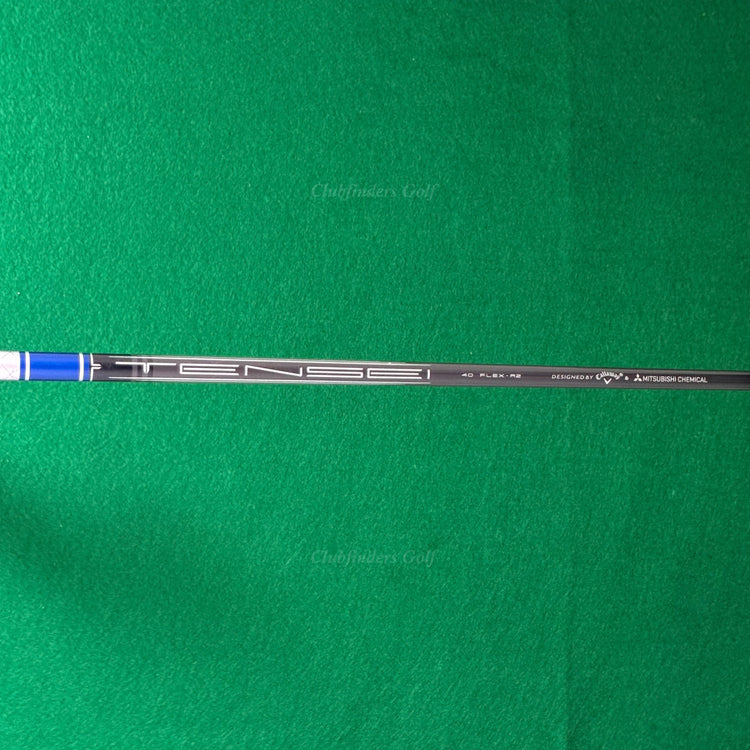 Callaway Paradym Ai Smoke Max Fast 22° Fairway Wood 7 Tensei Blue 40 R2 Seniors