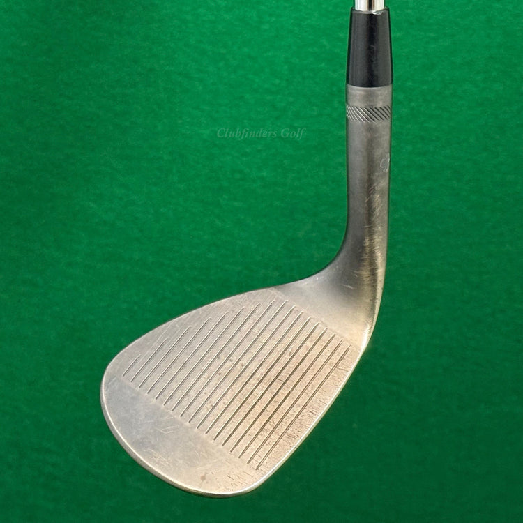 Titleist Vokey SM10 Jet Black 60-8M 60° Lob Wedge Vokey Design Steel Wedge Flex
