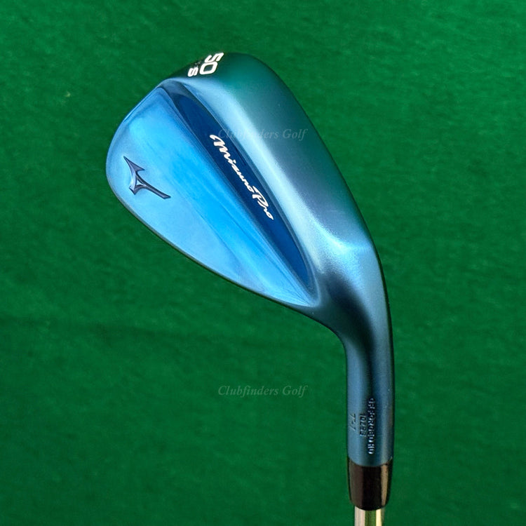 Mizuno Pro T-1 Blue Ion 50-8S 50° Gap Wedge DG TI S400 Steel Stiff