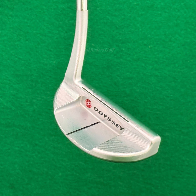Odyssey PT ProType Tour Series #9 35" Heel-Shafted Milled Putter Golf Club
