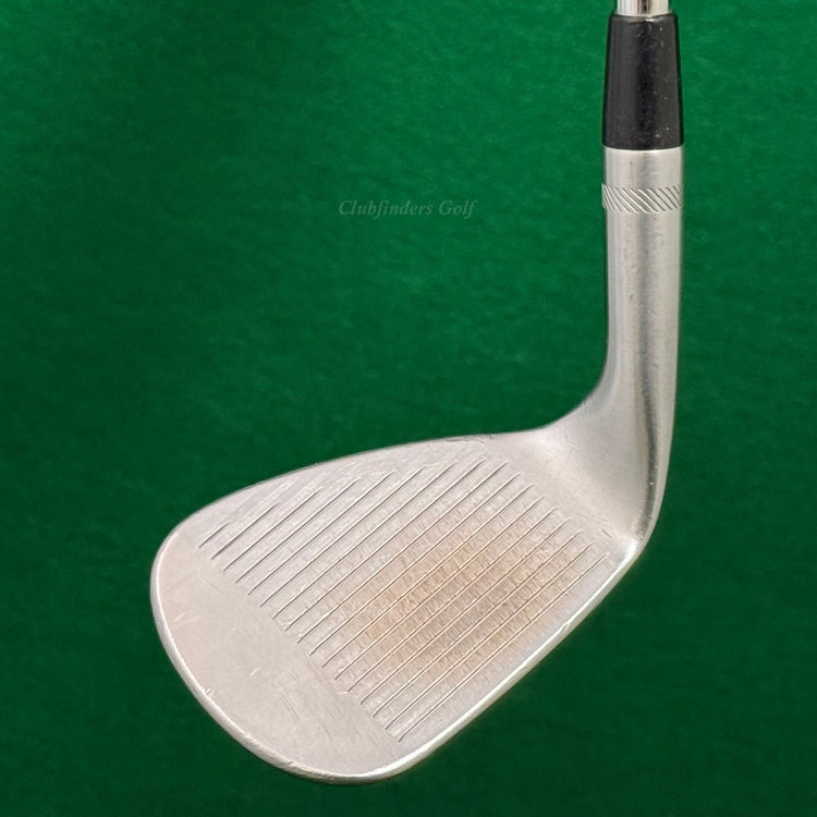 Titleist Vokey SM10 Chrome 52-8F 52° Gap Wedge Vokey Design Steel Wedge Flex