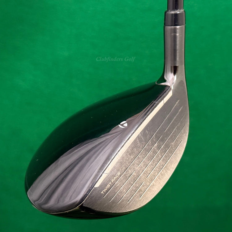 TaylorMade Qi10 V-Steel 18° Fairway Wood 5 Ventus Blue TR FW 6-S Stiff
