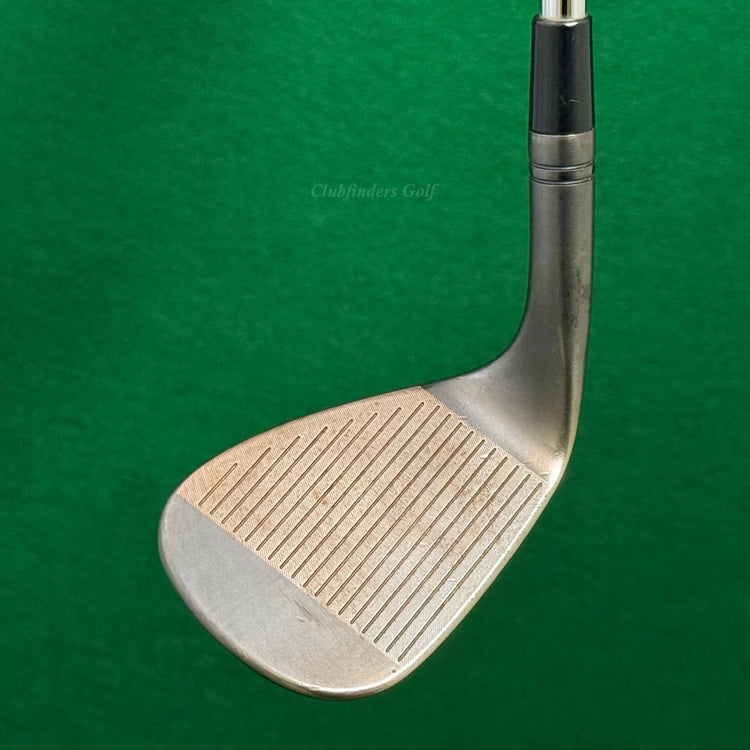 TaylorMade Milled Grind 4 Black 54-SB11 54° Sand Wedge Project X 6.0 Wedge Flex