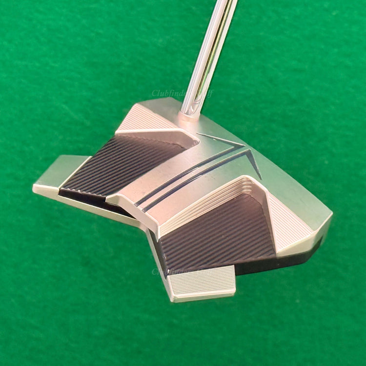 Scotty Cameron 2024 Phantom 11 Long Design Milled 38" SB Mallet Putter w/ HC