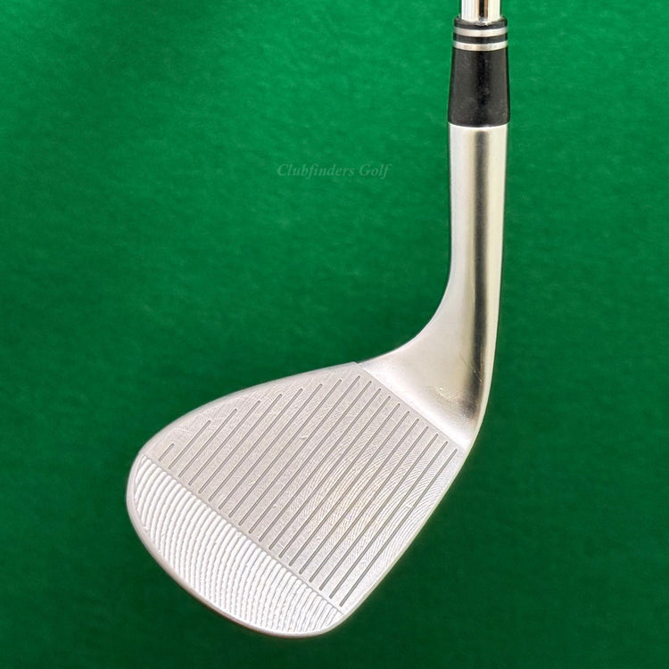 Cleveland RTZ Z-Alloy Mid 50-10 50° Gap Wedge DG TI S400 Steel Stiff