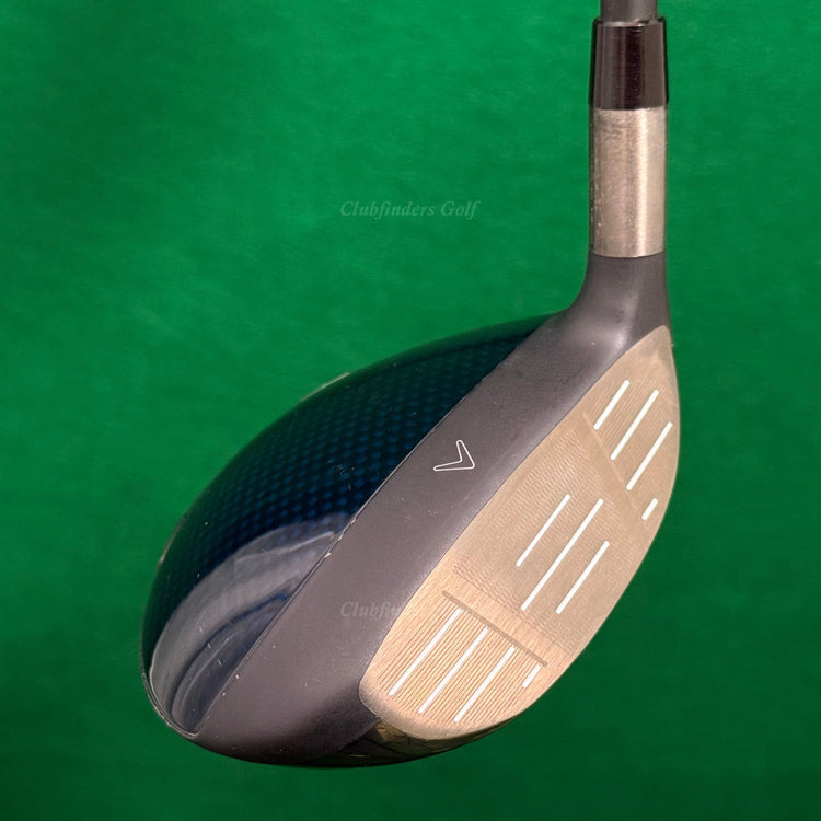 Callaway Paradym X 21° Fairway Wood 7 Fujikura Ventus Blue FW 6-X Extra Stiff