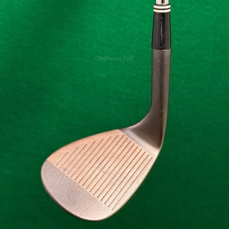 Cleveland Tour Action REG 588 Diadic Black 53° Gap Wedge Dynamic Gold Wedge Flex