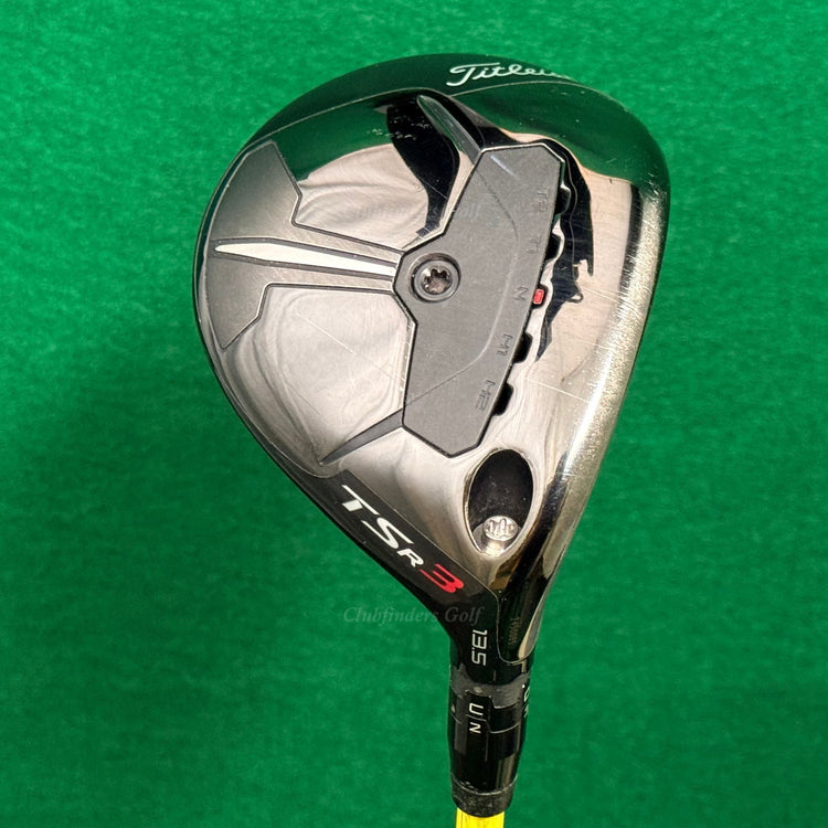 Titleist TSR3 13.5° Fairway Wood Graphite Design Tour AD MT-6s Graphite Stiff