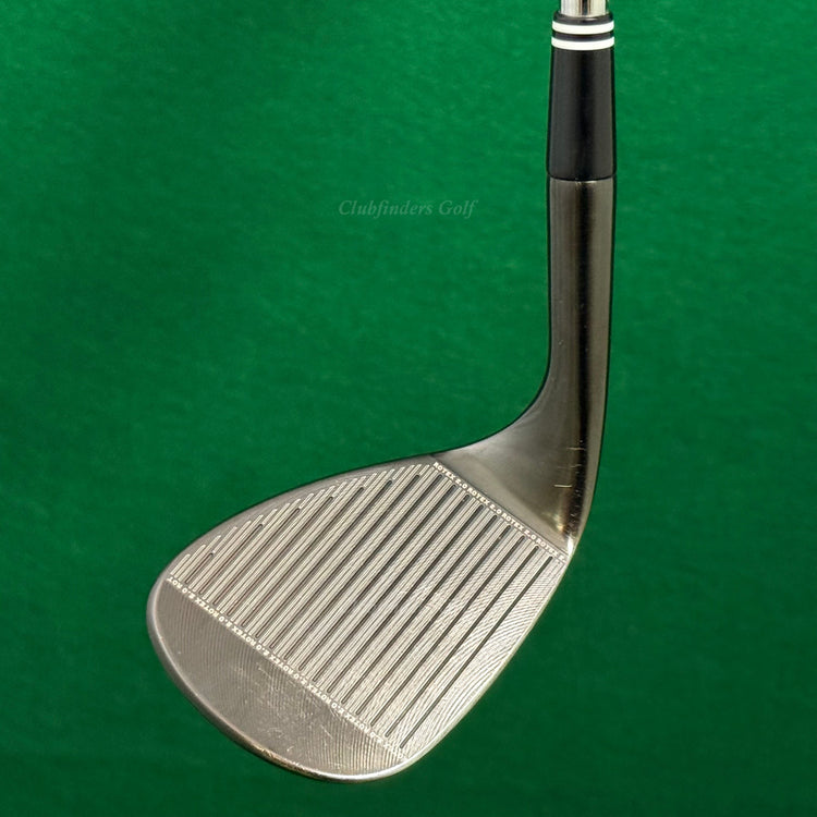 Cleveland RTX 588 Rotex 2.0 Black 56-14 56° Sand Wedge Dynamic Gold Wedge Flex