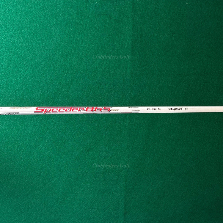 Callaway Big Bertha Alpha 815 23° Hybrid Fujikura Speeder Graphite Stiff *READ*