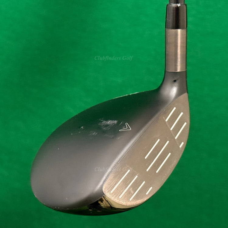 Callaway ELYTE Max Fast 25° Fairway Wood 9 Ventus Blue TR FW 6-R Regular w/ HC